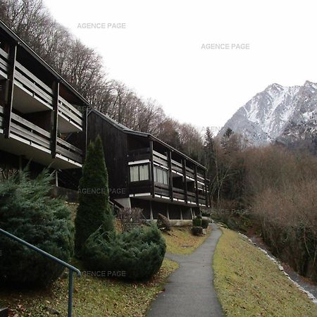 Appartement T1Bis 4-6 Pers Avec Terrasse Et Parking A Cauterets - Fr-1-234-238 エクステリア 写真