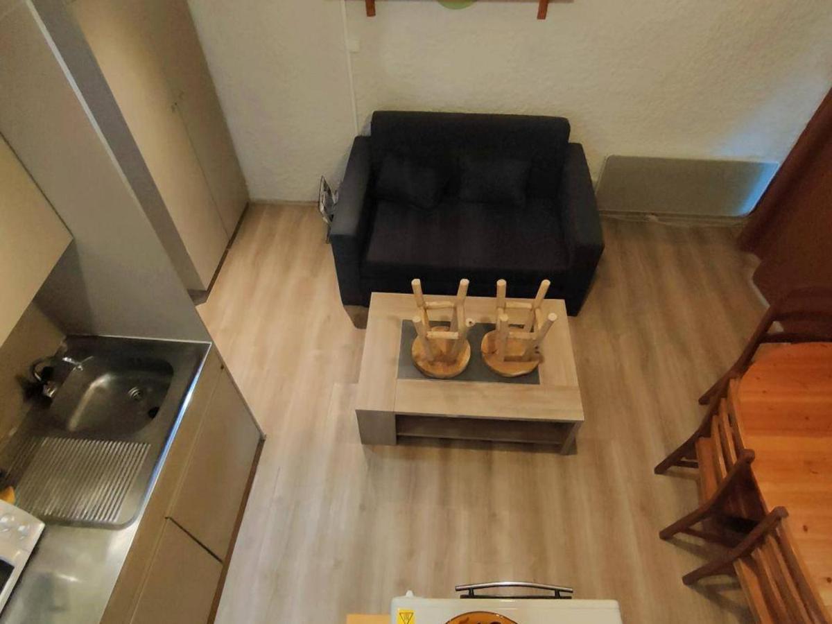 Appartement T1Bis 4-6 Pers Avec Terrasse Et Parking A Cauterets - Fr-1-234-238 エクステリア 写真