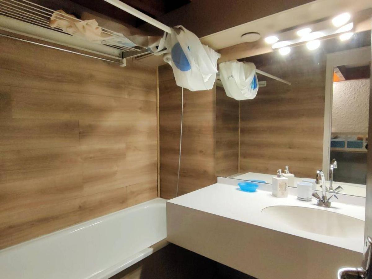 Appartement T1Bis 4-6 Pers Avec Terrasse Et Parking A Cauterets - Fr-1-234-238 エクステリア 写真