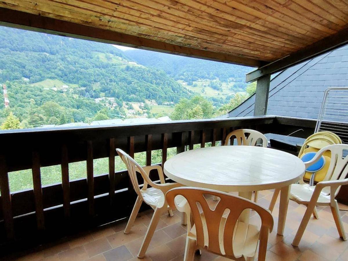 Appartement T1Bis 4-6 Pers Avec Terrasse Et Parking A Cauterets - Fr-1-234-238 エクステリア 写真