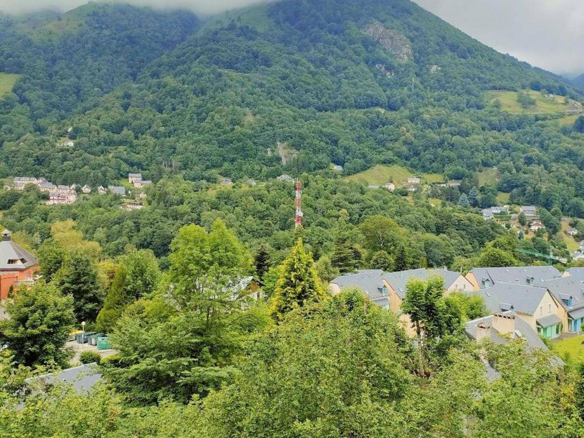 Appartement T1Bis 4-6 Pers Avec Terrasse Et Parking A Cauterets - Fr-1-234-238 エクステリア 写真