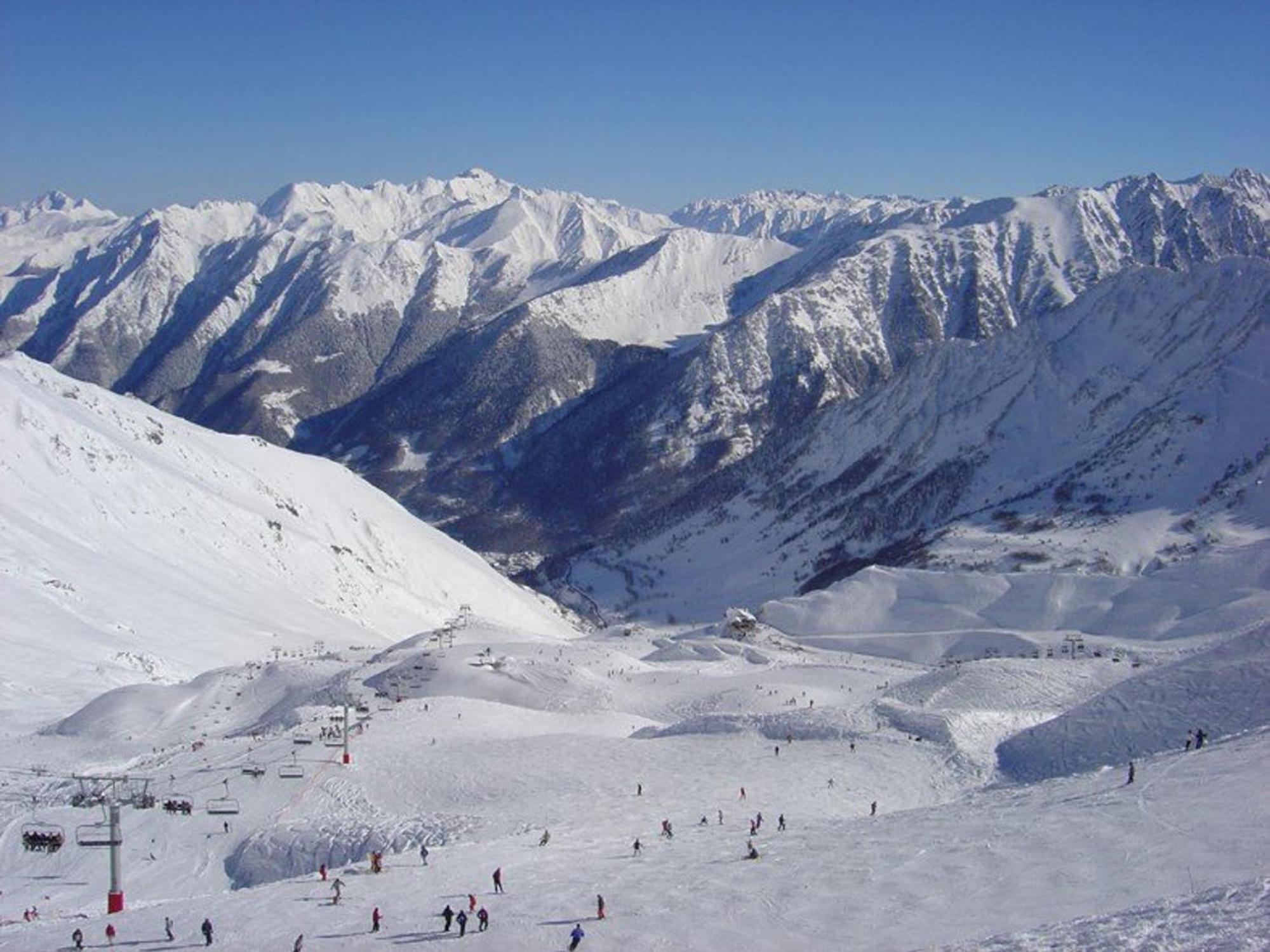Appartement T1Bis 4-6 Pers Avec Terrasse Et Parking A Cauterets - Fr-1-234-238 エクステリア 写真